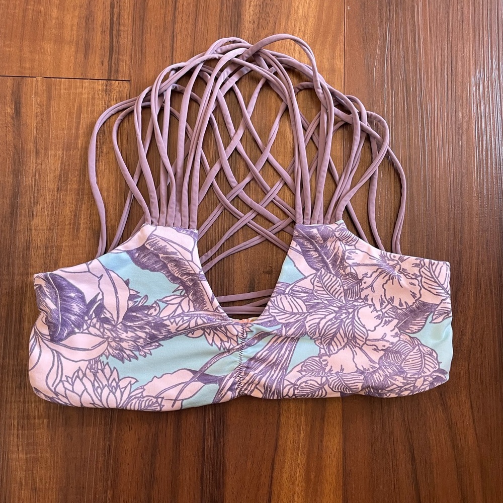 Midori bikini top